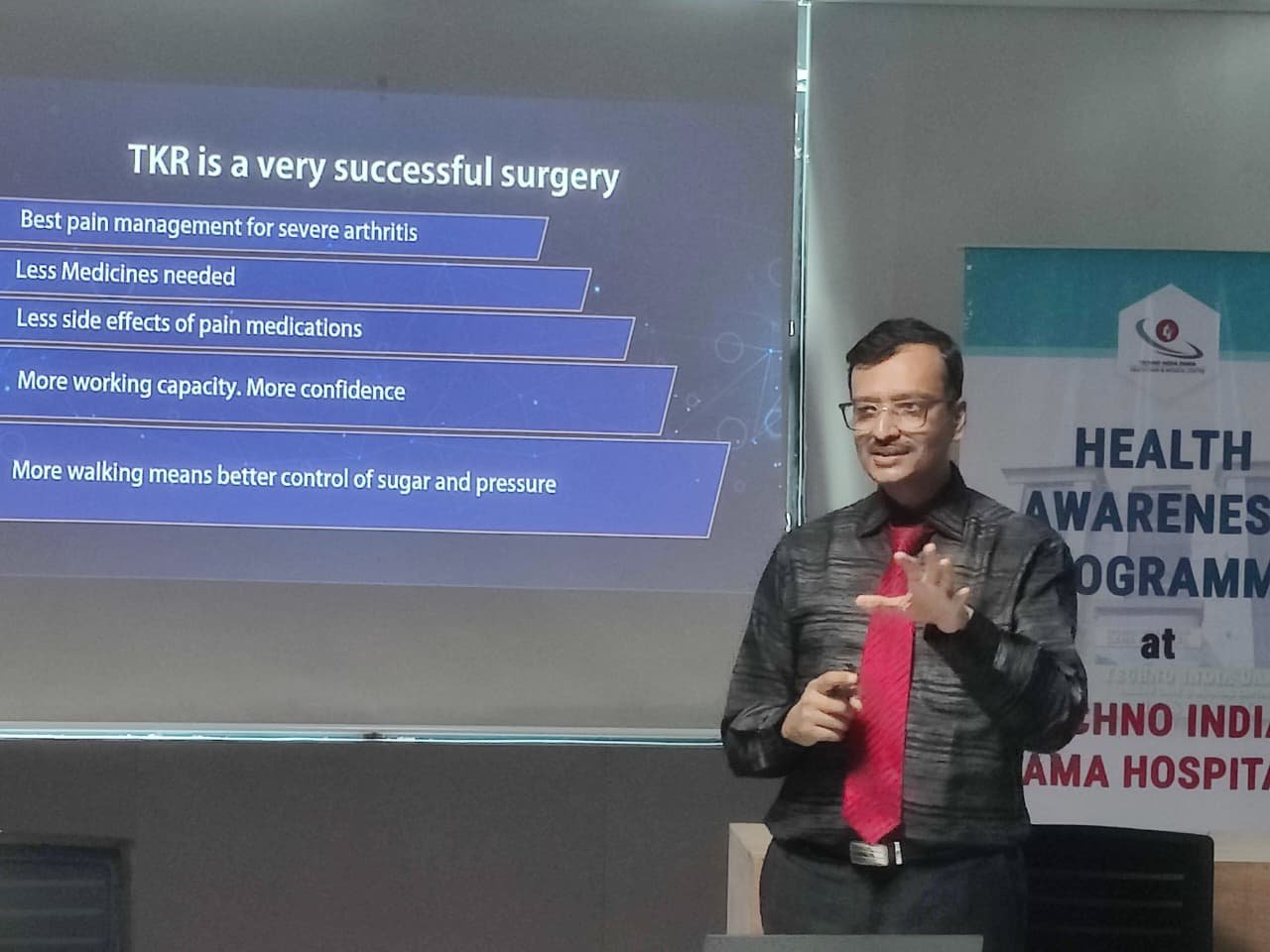 Medical Presentation